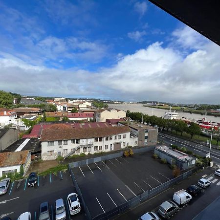 Appartement Bayonne Bagian luar foto