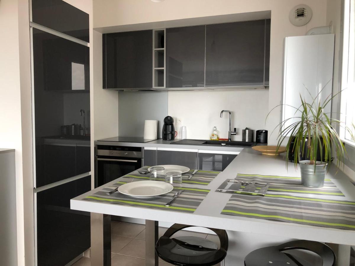 Appartement Bayonne Bagian luar foto