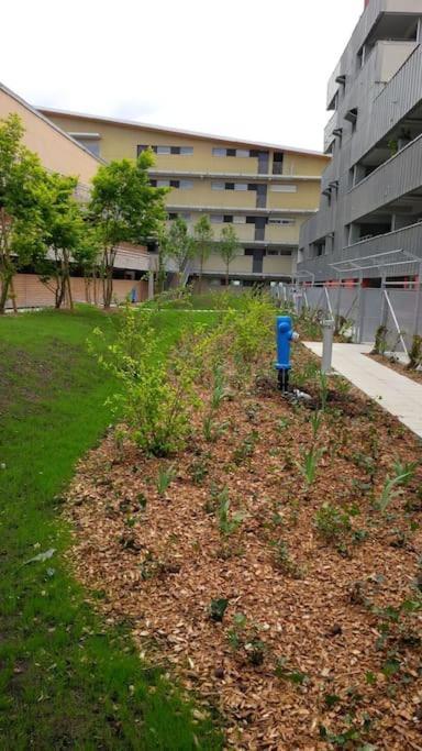 Appartement Bayonne Bagian luar foto