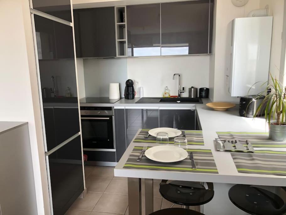 Appartement Bayonne Bagian luar foto