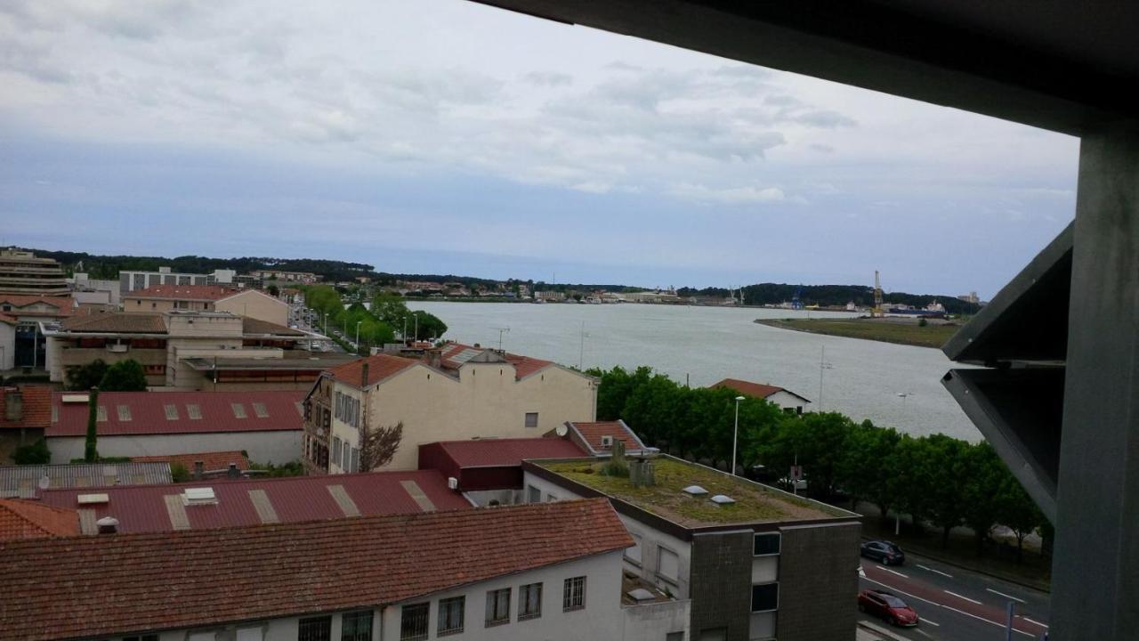 Appartement Bayonne Bagian luar foto
