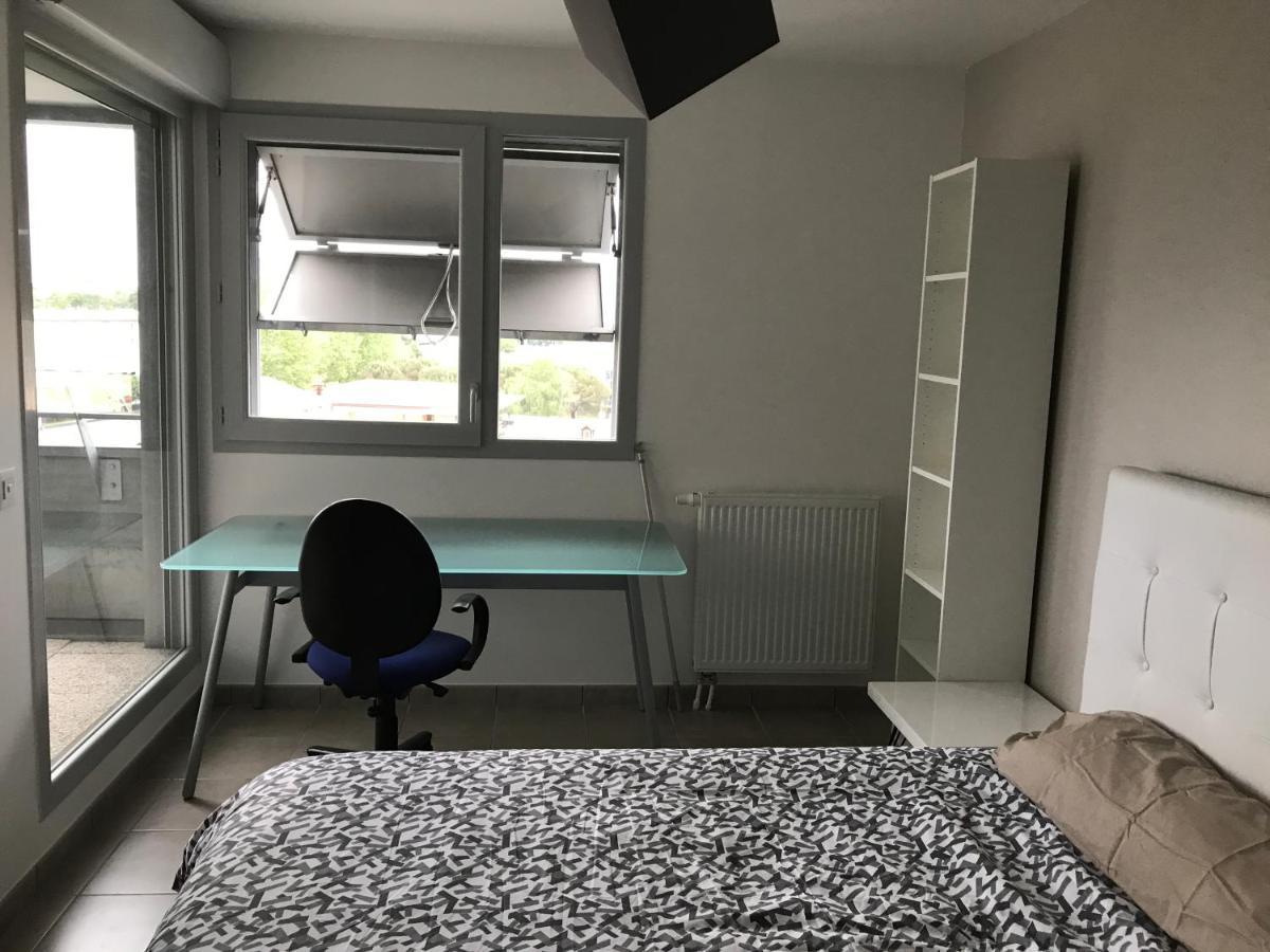 Appartement Bayonne Bagian luar foto