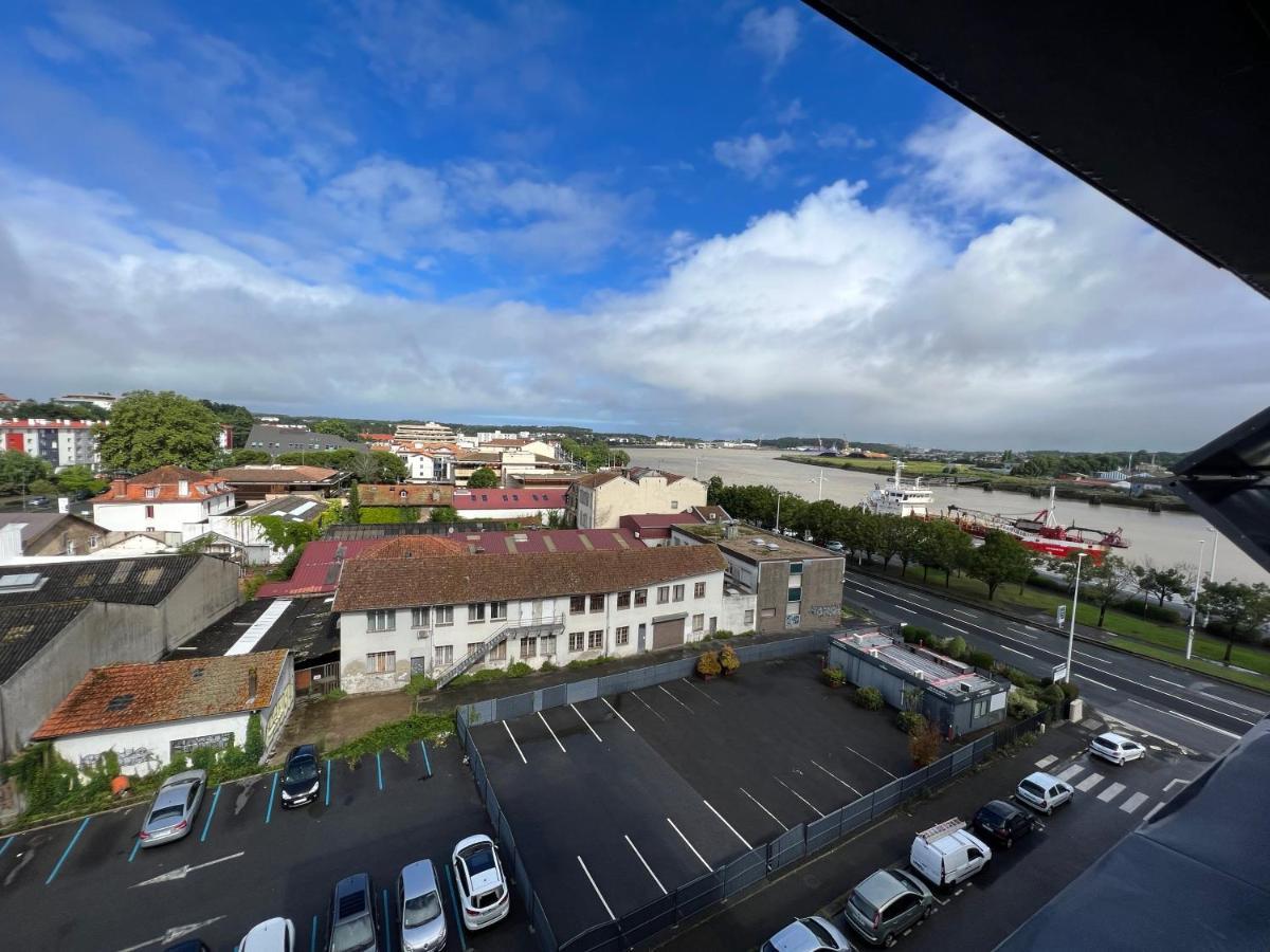 Appartement Bayonne Bagian luar foto