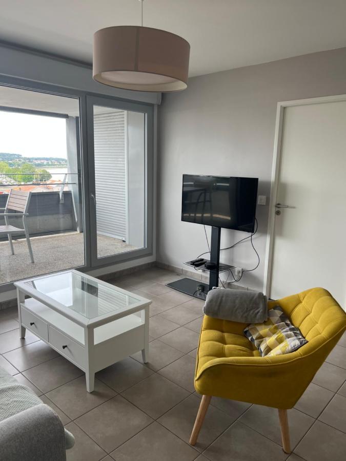 Appartement Bayonne Bagian luar foto