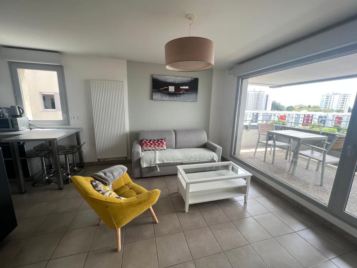 Appartement Bayonne Bagian luar foto